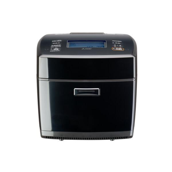 三菱（MITSUBISHI） MITSUBISHI NJ-VP10H-B 黒曜 備長炭 炭炊釜 IH炊飯