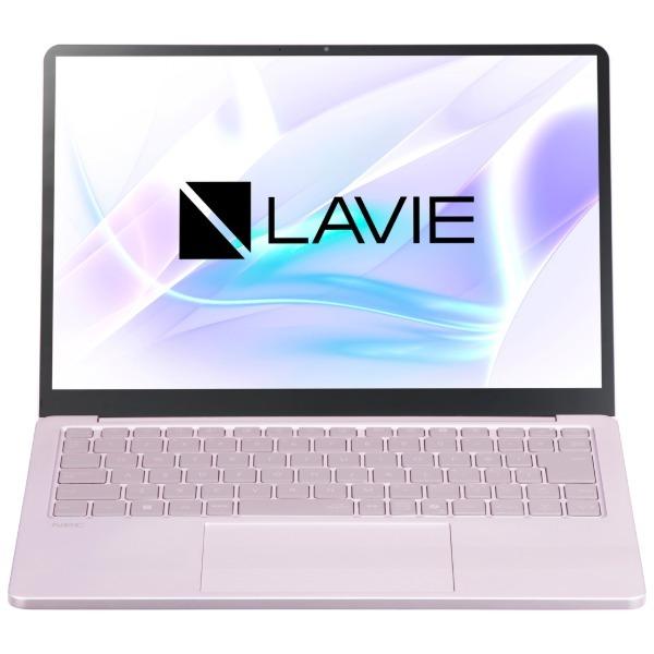 NEC NEC PC-S1365LAP フェアリーパープル LAVIE SOL S1365 ノート