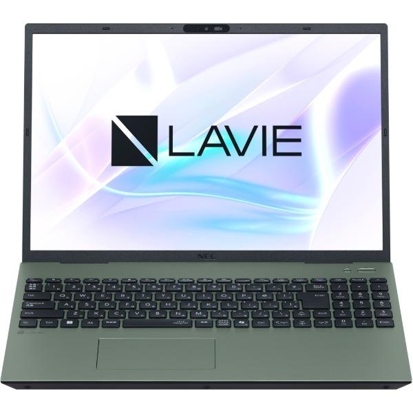 NEC LAVIE N1675/LAE PC-N1675LAE [オリーブグリーン] 買取価格比較