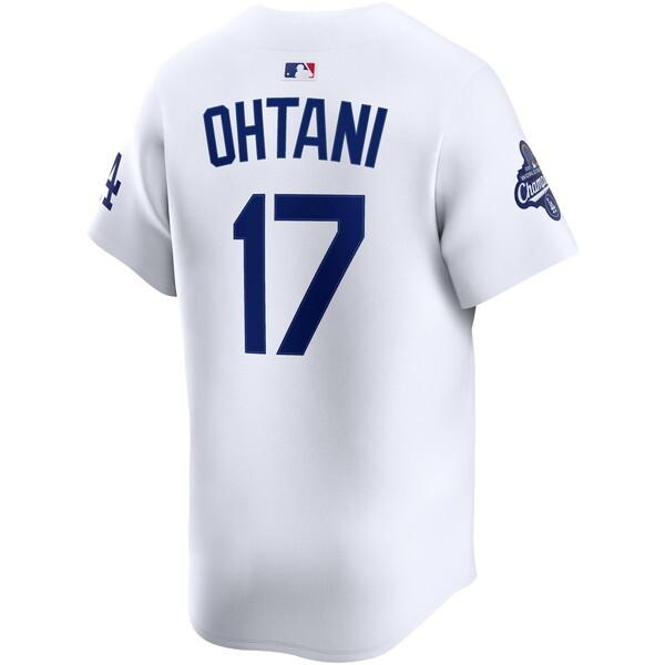 NIKE（ナイキ） ロサンゼルス・ドジャース 大谷翔平リミテッドジャージ
