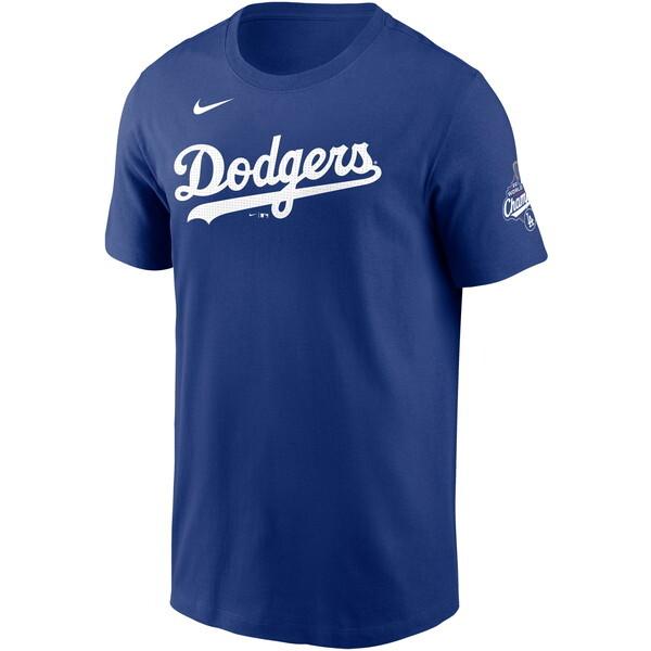 【NIKE】LA ドジャース 2025 ハイグレード プラクティスTシャツ L NIKE 2025 ロサンゼルス・ドジャース 大谷翔平 ワールドシリーズ 優勝
