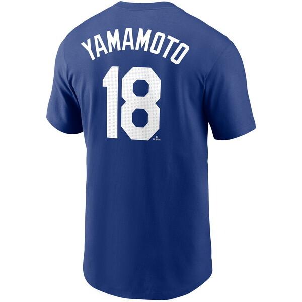 正規品　ナイキ　ドジャース　ユニフォーム　山本　XL NIKE（ナイキ） MLB公式 正規品 山本由伸 ワールドシリーズ 2025