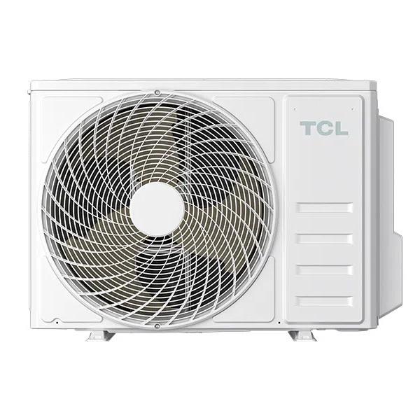 エアコン 6畳 冷暖房 TCL 工事対応可能 AI節電シリーズ TAC-P2225I-W