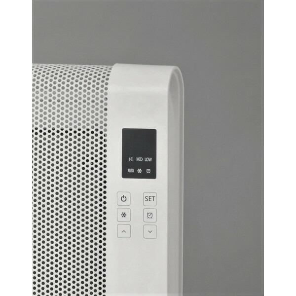 遠赤外線パネルヒーター風を巻き起こすことがない為空気が乾燥することがありません。 サンラメラ 遠赤外線 パネルヒーター 〜12畳 W切換 600W 900W 1200W