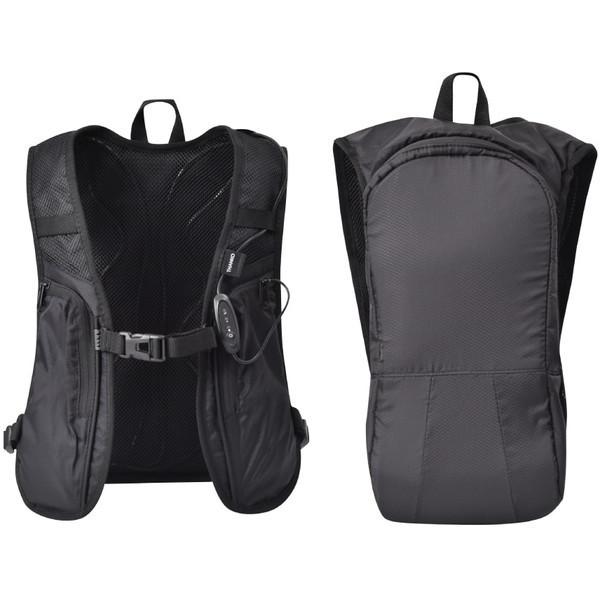 THANKO サンコー ガツンと冷える「水冷ベスト」 炎天下 冷却 霊感