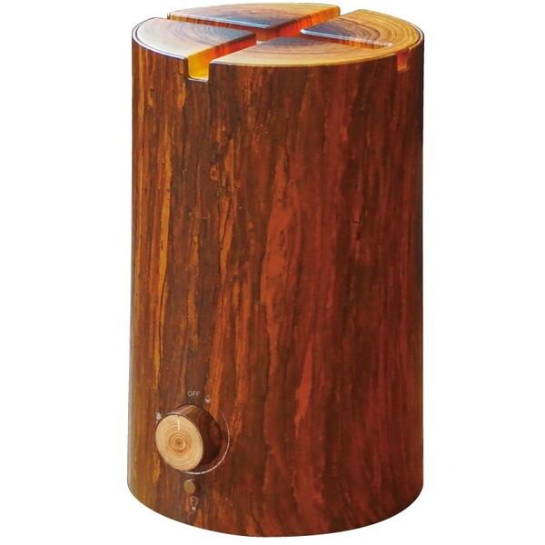 THANKO 加湿器 超音波式 大容量 サンコー スウェーデントーチ 2.1L