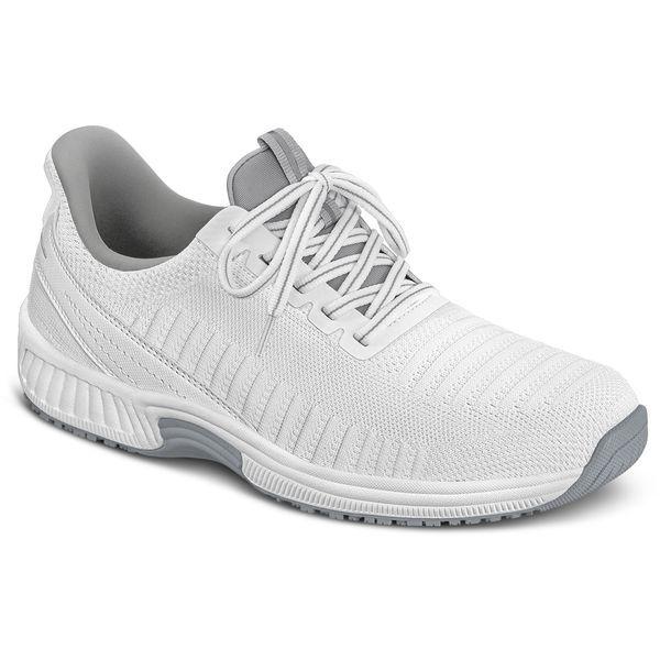 Orthofeet YARI TX WHITE-WIDE OF20015W 10 28.0cm ハンズフリーシューズ