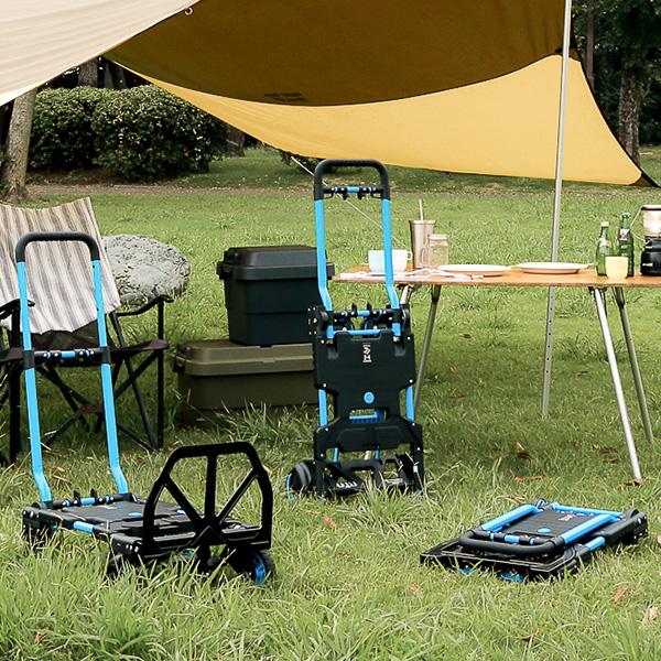 【レビュー投稿でカチットゴムプレゼント】【弊社選定品ノベルティ】 花岡車輌 HANAOKA 二輪台車 四輪台車 カート FLAT CART 2×4 フラットカート F-CART 2x4_13