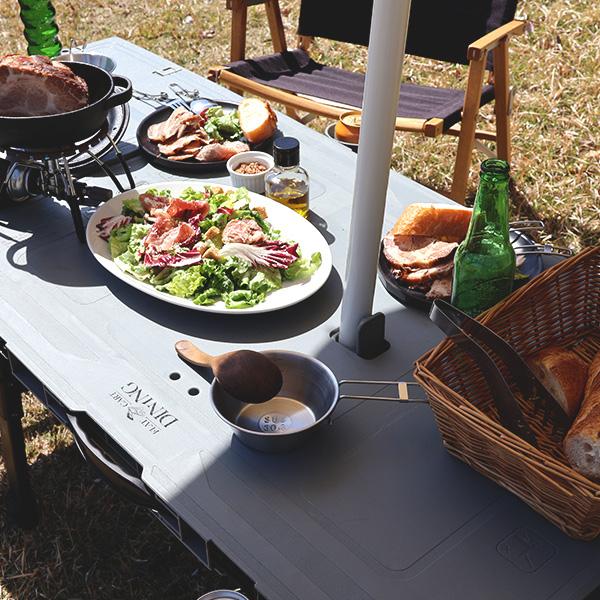 花岡車輌 HANAOKA フラットカートダイニング F-CART DINING キャリー