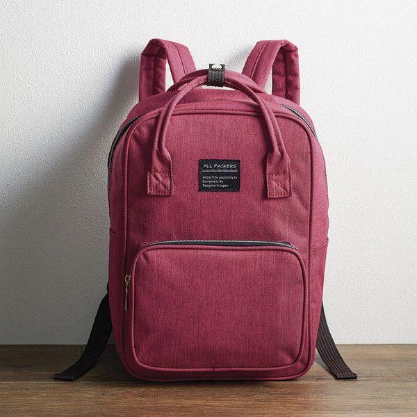 軽量リュックサック ピンク TN-42-27 : XPRICE Yahoo!店 - 通販