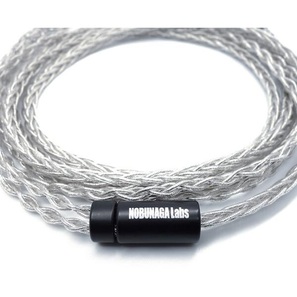 NOBUNAGA Labs NLV-GYT 玉兎 (Gyokuto) リケーブル (120cm) : XPRICE