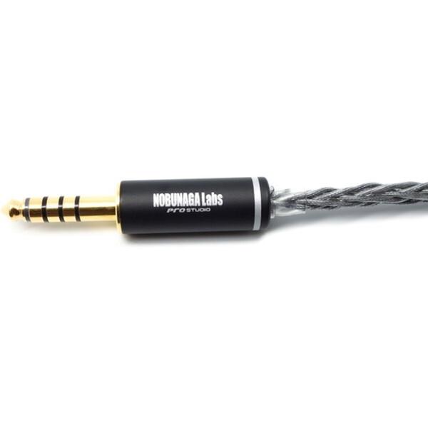 NOBUNAGA Labs NLC-MSG 雎鳩 (Misago) リケーブル (120cm) : XPRICE