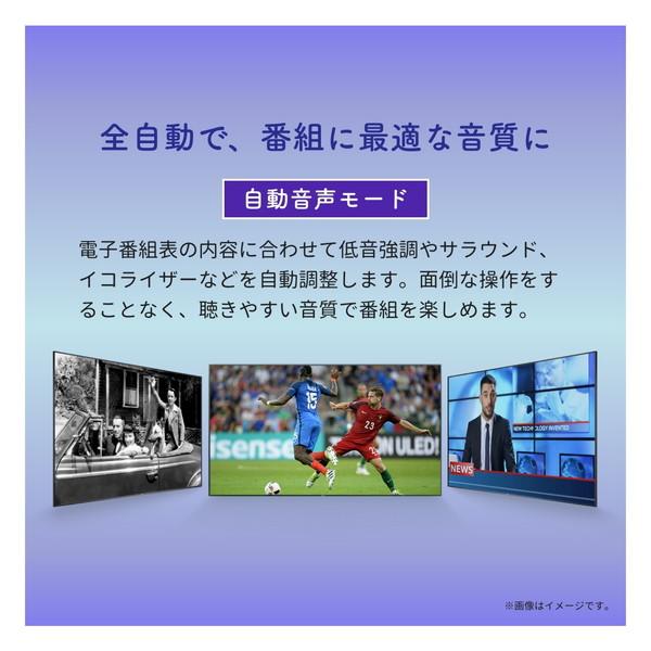 テレビ 32型 液晶テレビ ハイセンス Hisense 32インチ TV 正規代理店 32E40H 地上 BS 110度CSデジタル E40Hシリーズ 3波Wチューナー 新生活 一人暮らし 単身｜aprice｜14