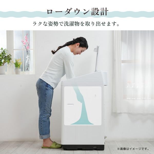 ハイセンス（HISENSE） 洗濯機 縦型 10kg 全自動洗濯機 HW-DG1001 新