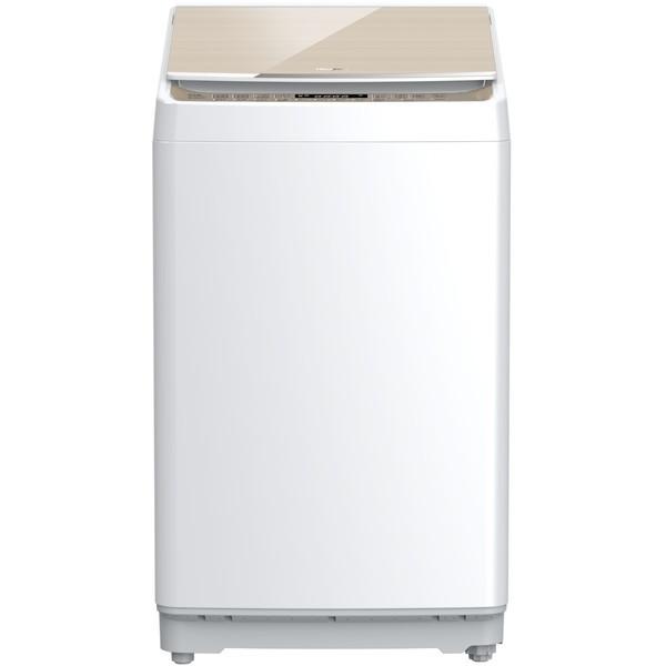 洗濯機 8kg 全自動洗濯機 家族向け 洗剤自動 自動洗剤 自動槽洗浄 低騒音 インバーター 風乾燥 コンパクト 設計 HW-DG80XH ハイセンス  Hisense 新生活 単身