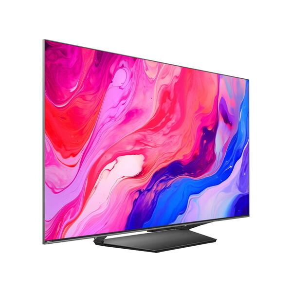 直接引き取り限定】 55型 ハイセンス 壁掛けスタンド付き 液晶テレビ