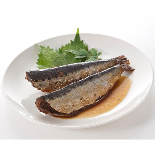 アルファフーズ（Alpha Foods） 美味しい防災食 いわしの煮付 1ケース