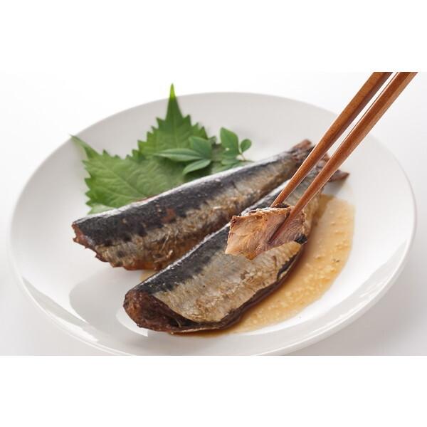 アルファフーズ（Alpha Foods） 美味しい防災食 いわしの煮付 1ケース