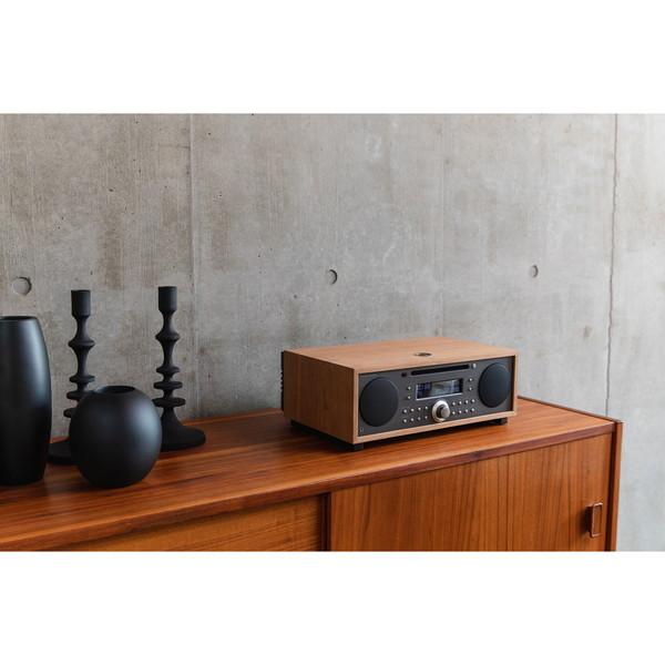 Tivoli Audio MSYBT2-1530-JP チェリー/トープ Music System BT Generation2 ブルートゥーススピーカー｜aprice｜02