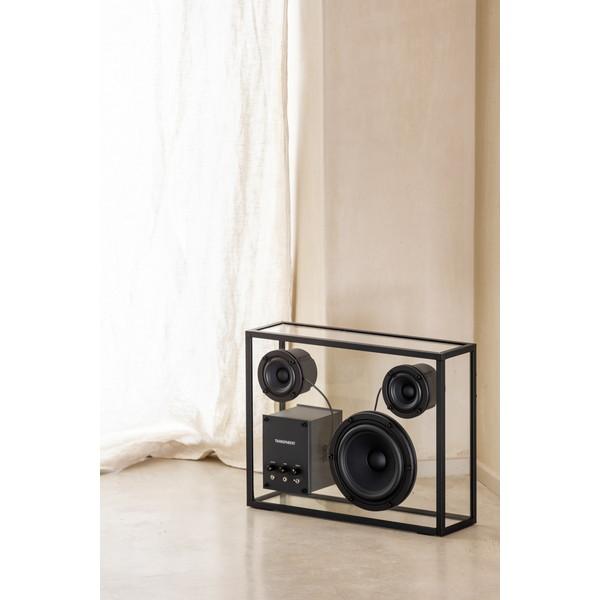TRANSPARENT SOUND TRANSPARENT SOUND TPS-03 ブラック TRANSPARENT