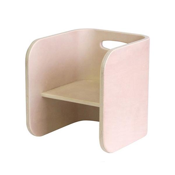 HOPPL（ホップル） コロコロチェア単品 アイボリー CL-CHAIR-IV