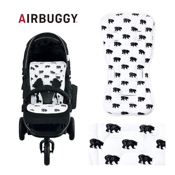 エアバギーCOCOブレーキEXフロムバース/ダクロンフレッシュストローラーマット AIRBUGGY（エアバギー） ダクロンフレッシュ ストローラーマット