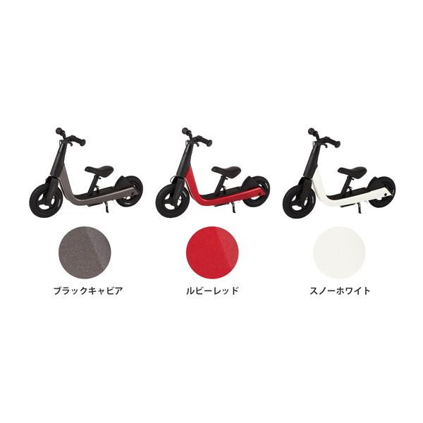 AIRBUGGY（エアバギー） キック＆スクート スノーホワイト 子供用