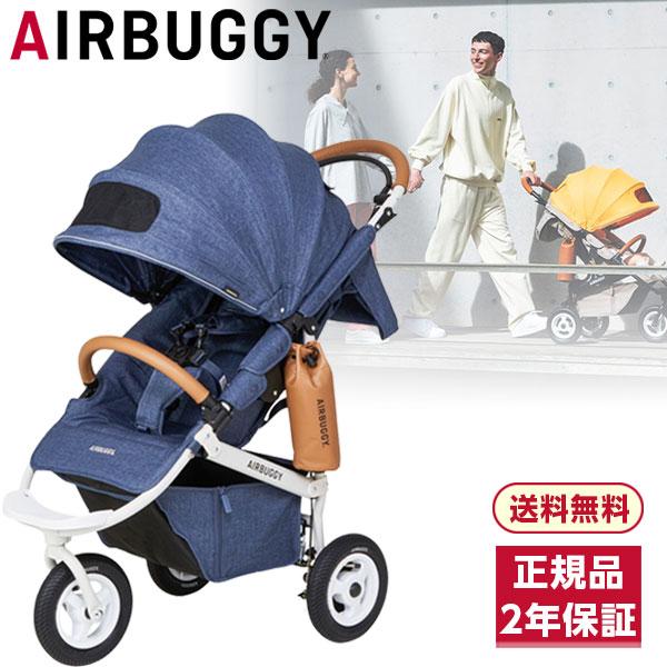 有名な エアバギー ココブレーキEX フロムバース アースブルー