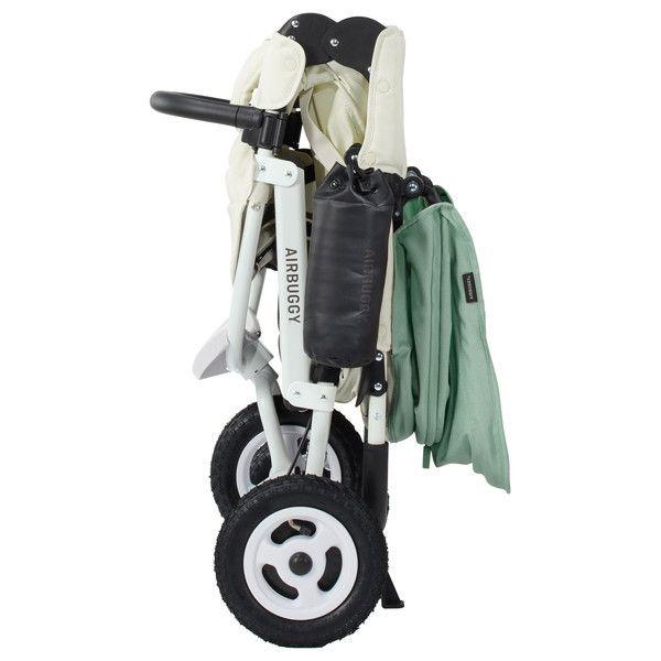 AIRBUGGY（エアバギー） 【 開閉式フロントバー仕様 】 ココプレミア