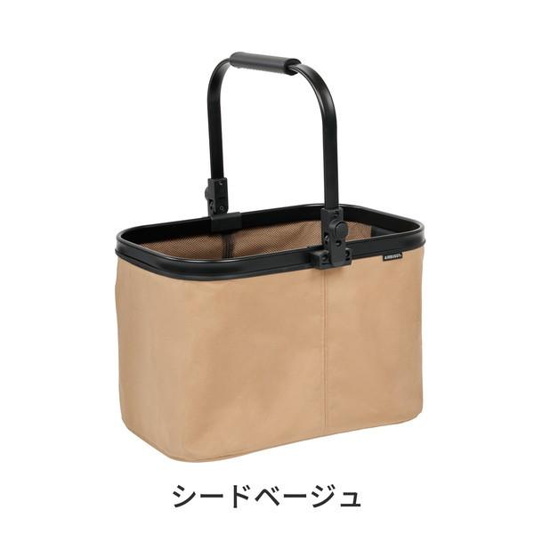 AIRBUGGY（エアバギー） マルチバスケット ブラックメッシュ AB6009
