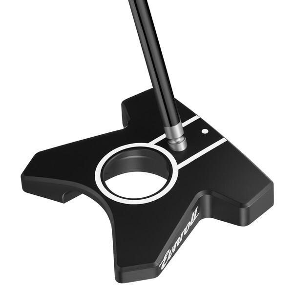 日本正規品 イーブンロール パター 2025年モデル HEPT000273 ZERO