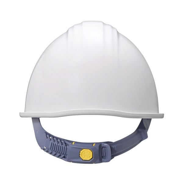 KAGA HELMET 加賀産業 KGBo-1B-01 ABS製アメリカン型ヘルメット 白
