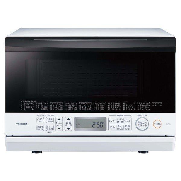 TOSHIBA スチームオーブンレンジ 東芝 23L 石窯オーブン ER-T60 TOSHIBA スチームオーブンレンジ 東芝 23L 石窯オーブン ER-T60