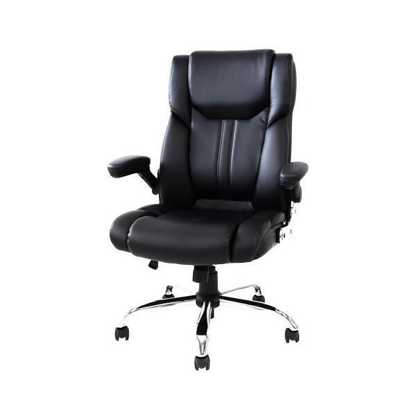 法人限定 Netforce BLAZE-2-W-BK ブラック オフィスチェア