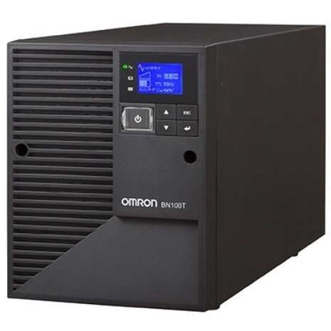 OMRON BN100T 無停電電源装置(UPS) 1KVA/900W メーカー直送｜aprice