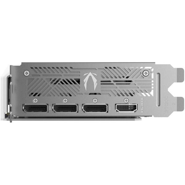 ZOTAC ZT-B50700FQ-10P ホワイト GAMING GeForce RTX 5070 AMP White Edition グラフィックボード
