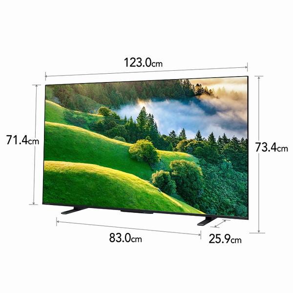 TOSHIBA 東芝 55M550L REGZA(レグザ) 55V型 地上・BS・110度CS TOSHIBA 東芝 55M550L REGZA(レグザ) 55V型 地上・BS・110度CS