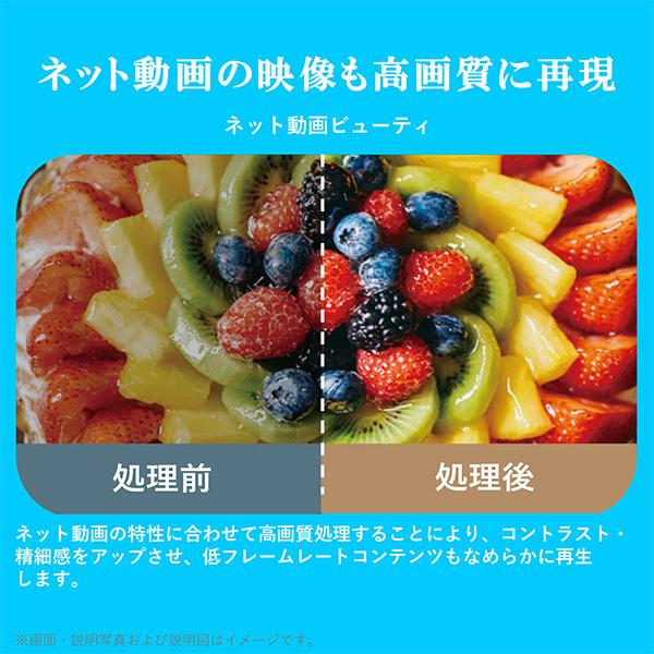 TOSHIBA（東芝） テレビ 24型 液晶テレビ TVS REGZA レグザ 24インチ