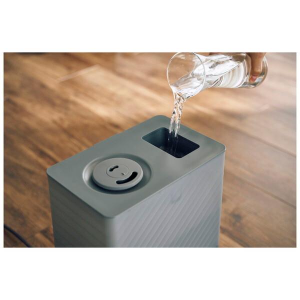 QUADS QS541GY グレー ERU MOIST PLUS (エルモイストプラス) 上部給水