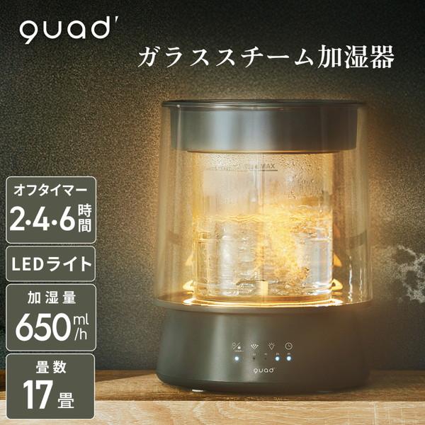 GLASS QS649-GY [グレー] 買取価格比較
