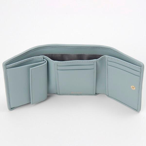 miu miu（ミュウミュウ） 【並行輸入品】 三つ折り財布 財布 ペール