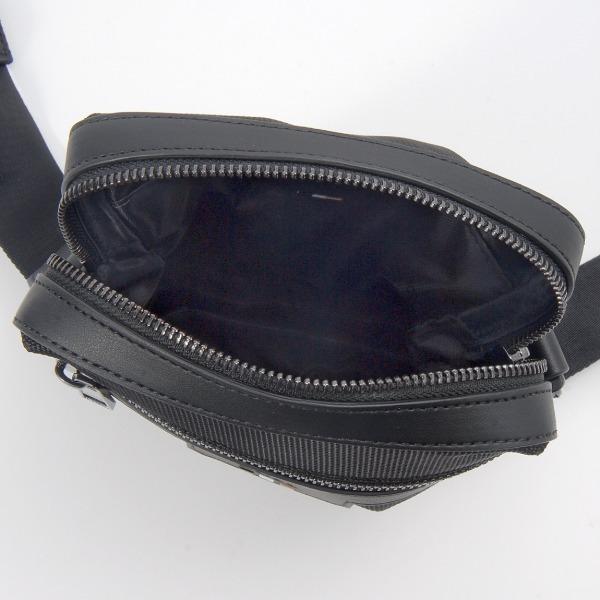 HUGO BOSS ヒューゴボス ショルダーバッグ ブラック 黒 メンズ 50536169 001 CROSSBODY BLACK 通勤 通学 旅行 シンプル ブランド 新生活 プレゼント 並行輸入品_2