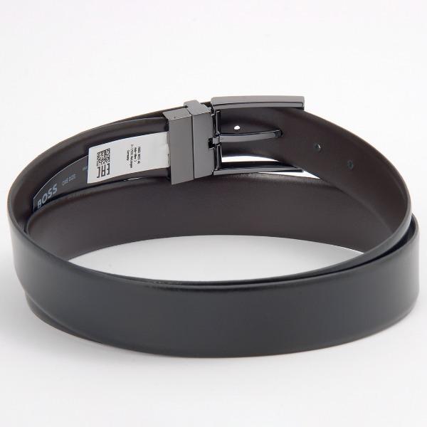 HUGO BOSS（ヒューゴ・ボス） ベルト ブラック 黒 メンズ 50553964 002