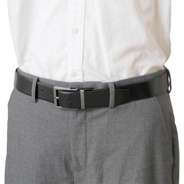 HUGO BOSS（ヒューゴ・ボス） ベルト ブラック 黒 メンズ 50553964 002