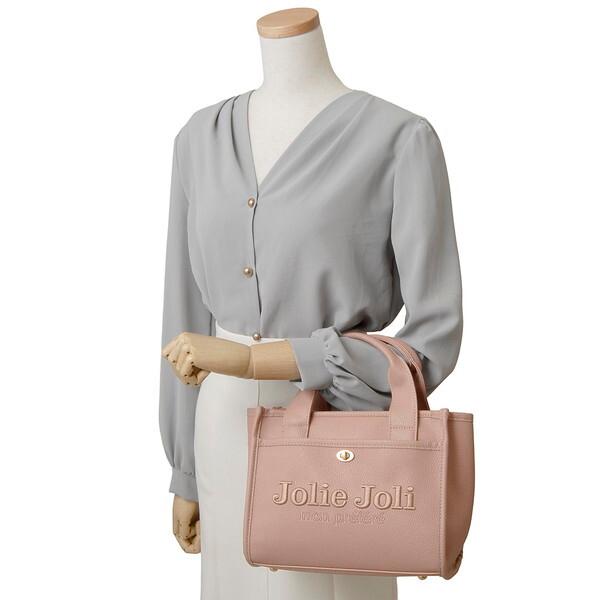 Jolie Joli（ジョリージョリ） 2WAYタイプトートバッグ JJ-2024121VL