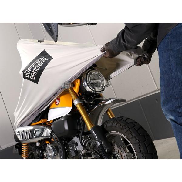 ドッペルギャンガー（DOPPELGANGER） 認定正規取引店 DCC529-GY グレー