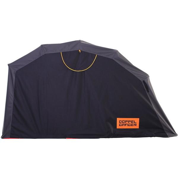 ドッペルギャンガー（DOPPELGANGER） 認定正規取引店 DCC570-BK グレー