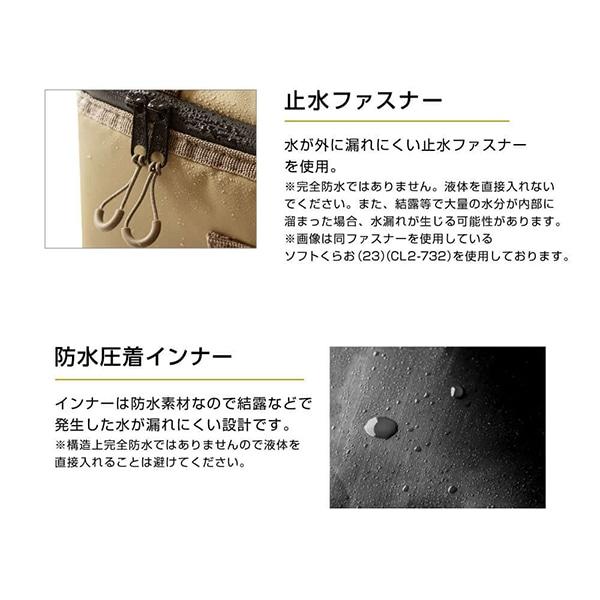 DOD（ディオーオーディー） クーラーボックス ソフトくらら 4 CL1-918