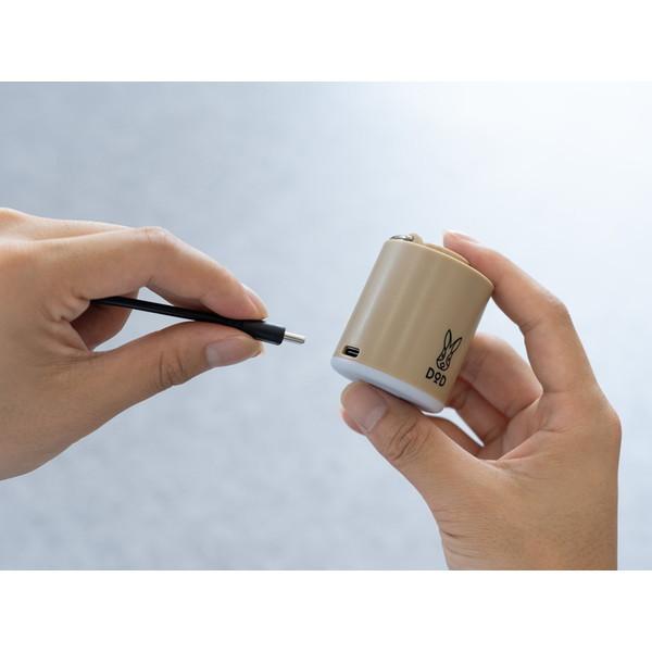 DOD ポンプ ソトネノエアポンプ DP1-020-TN dod アウトドア キャンプ