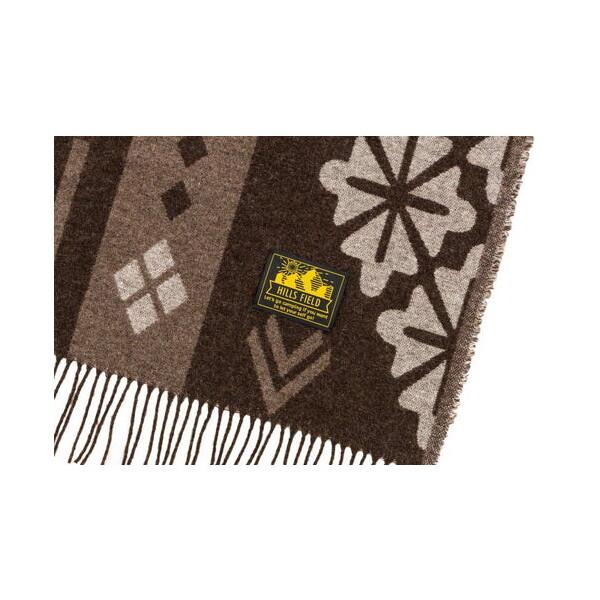 HILLS FIELD ヒルズフィールド HF-BKT-YA The Blanket ブランケット